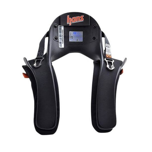 30 Degree Hans III 30 Large Hans Device III with Post Anchor Sliding Tethers